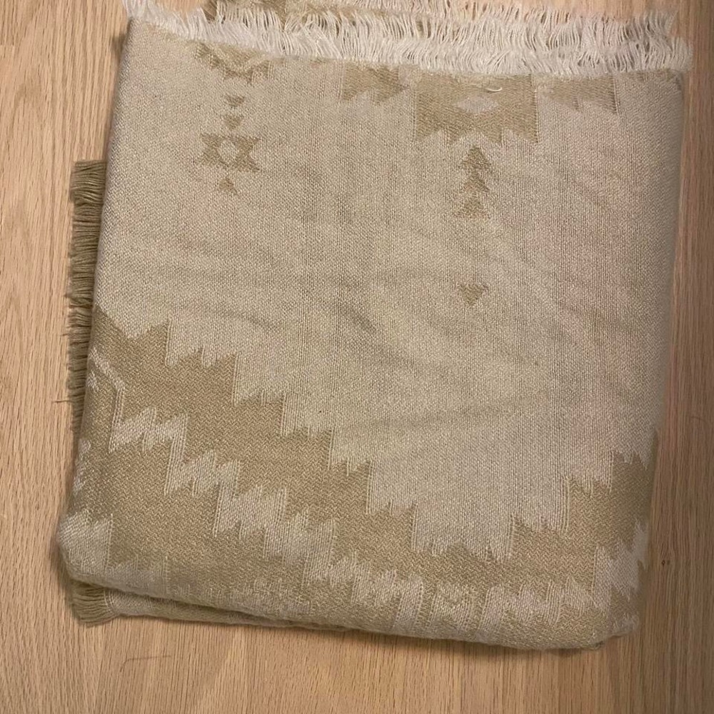 Blanket Mosaic Scarf